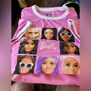 Barbie Short Set